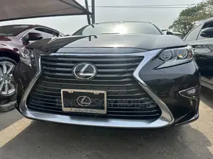 Lexus ES 350 FWD 2016 Black
