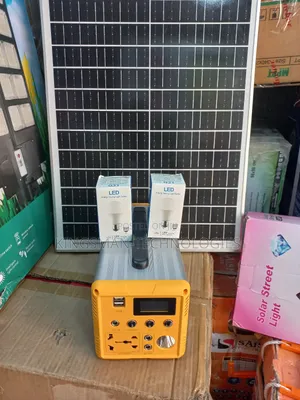 300watt Solar Generator