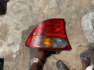 Back Rear Lamp Honda Civic 2006