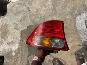 Back Rear Lamp Honda Civic 2006