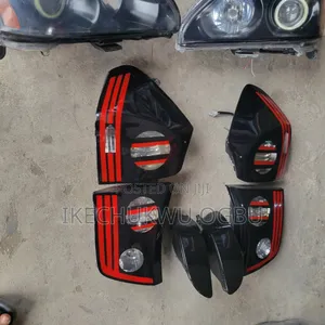 Complete Back Light Rx 330 Yahoo Model