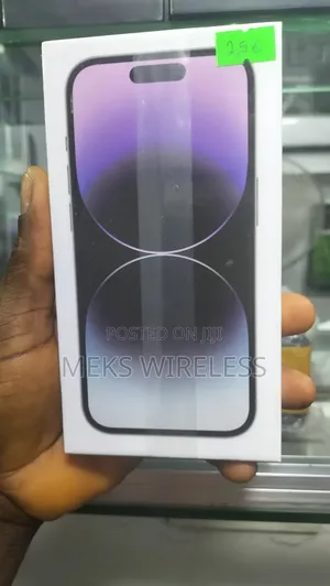 New Apple iPhone 14 Pro 256 GB