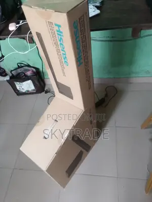 Standard 200w Hisense 2.1ch Audio Sound System WTH Bluetooth