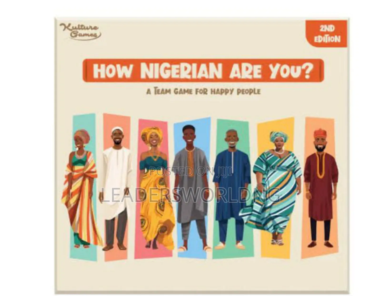 Nigeria Game