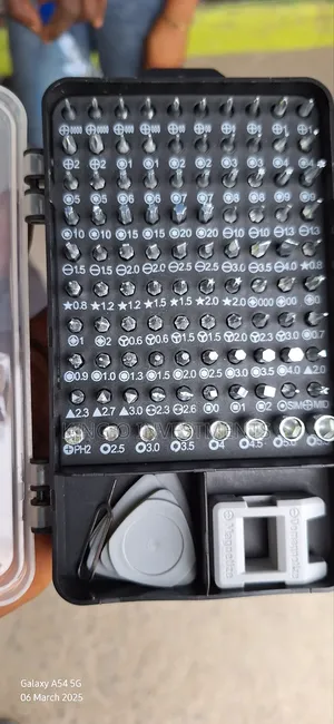 Tools 115in1 for Phones or Computers
