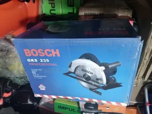 Bosch 10" Circular Saw Machine