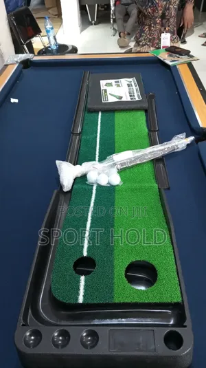 Indoor Golf