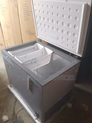 Promo! Skyrun 260l Chest Freezer Available in Stock Now