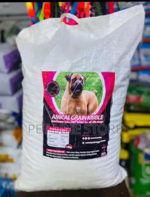 Photo - Amicable Grain Kibble (Gallent Dry Food)