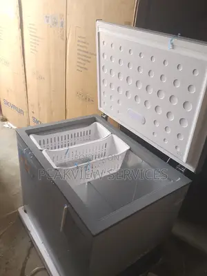 Hurry! Skyrun Chest Freezer 260l - New Improved