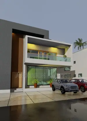5bdrm Duplex in By Kubwa Express for sale