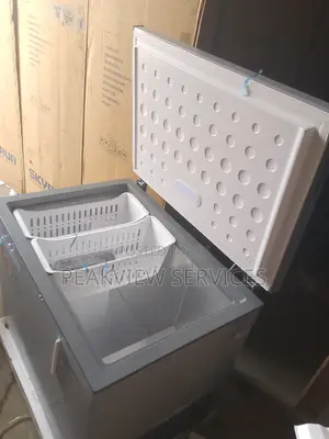 Buy Skyrun Bd-260a Chest Freezer in Lagos - Fast Delivery