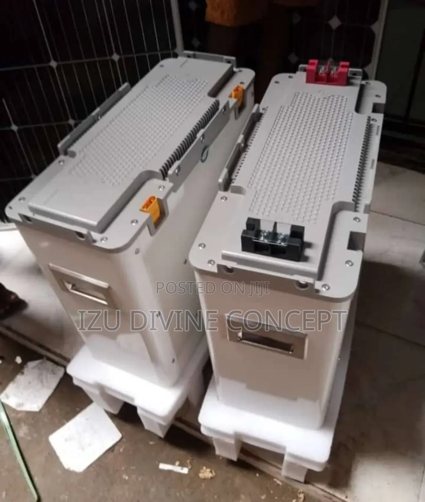 Lithium Battery