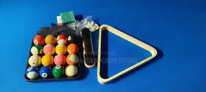 Snooker Accessories
