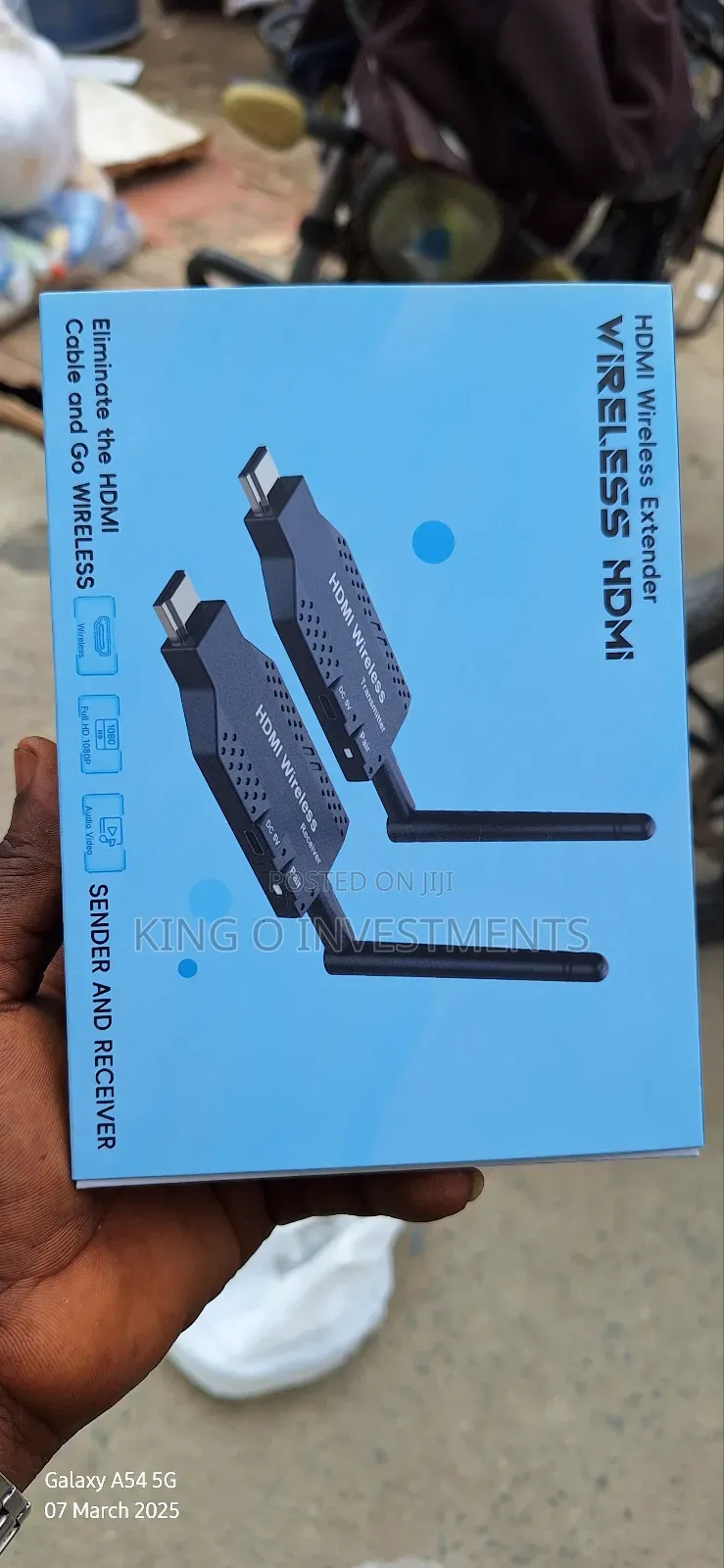 Hdmi Wireless Extender 150m or 50m