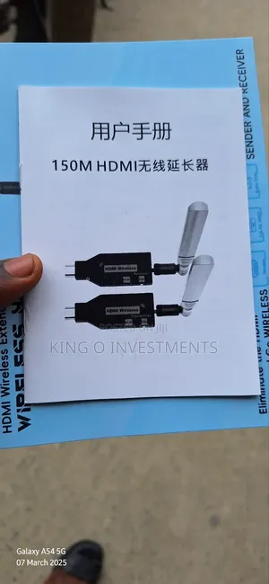 Hdmi Wireless Extender 150m or 50m