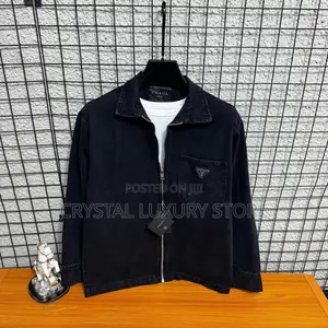 High Quality Best Selling Denim Turkey Jacket M-XXXL