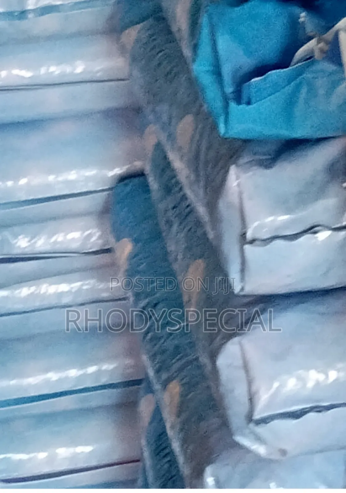 Blue Crown Fish Feed 4mm