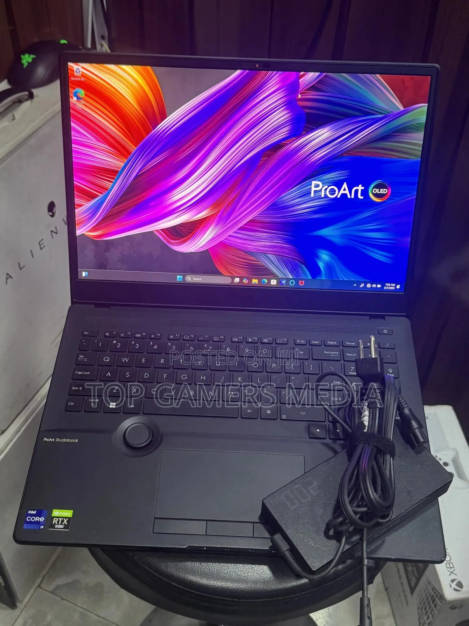 Laptop Asus 16GB Intel Core i9 SSD 1T