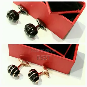 High Quality Cufflinks for Corporate Shirts