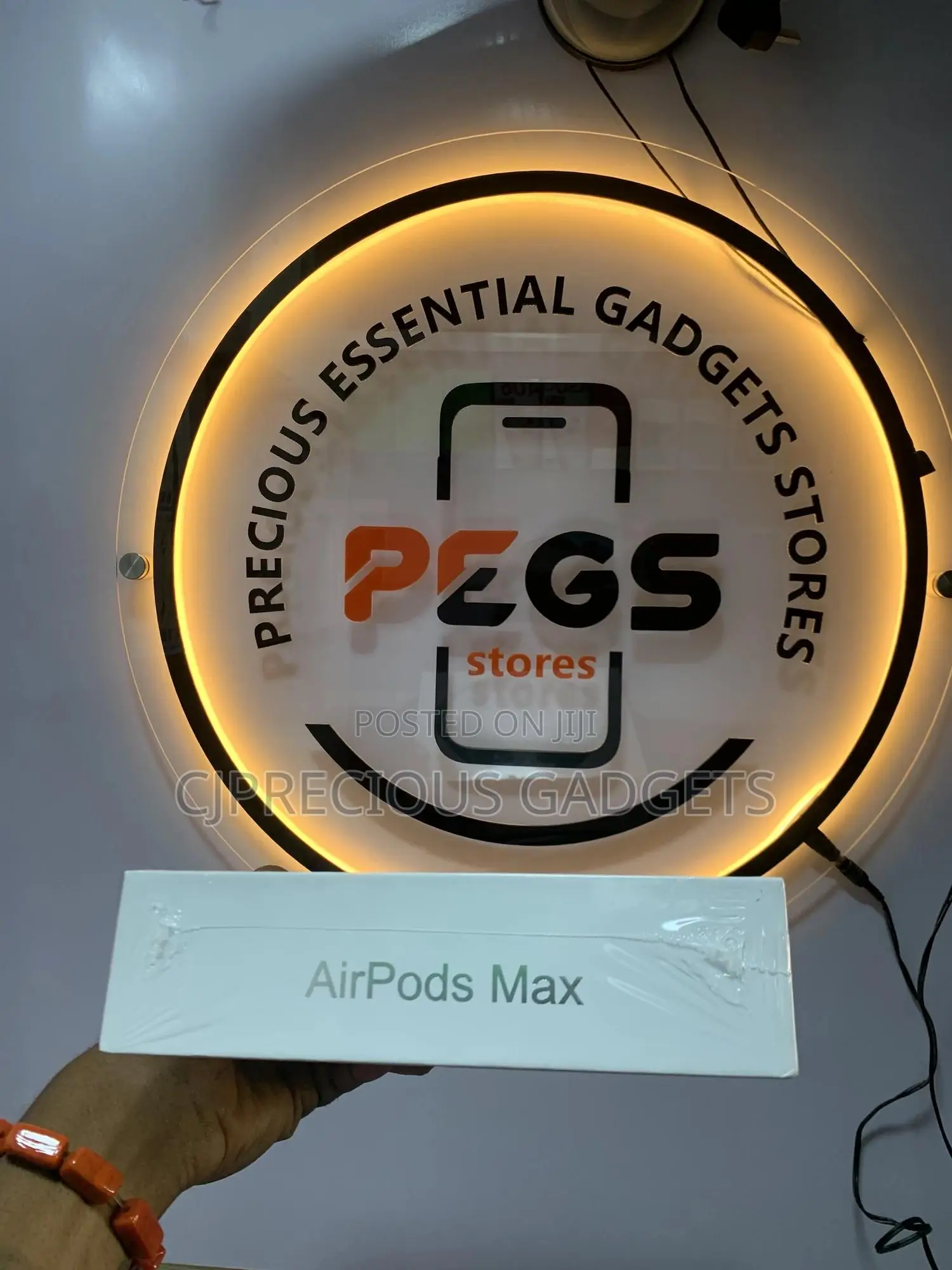 Air Pods Max