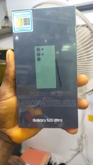 New Samsung Galaxy S23 Ultra 256 GB