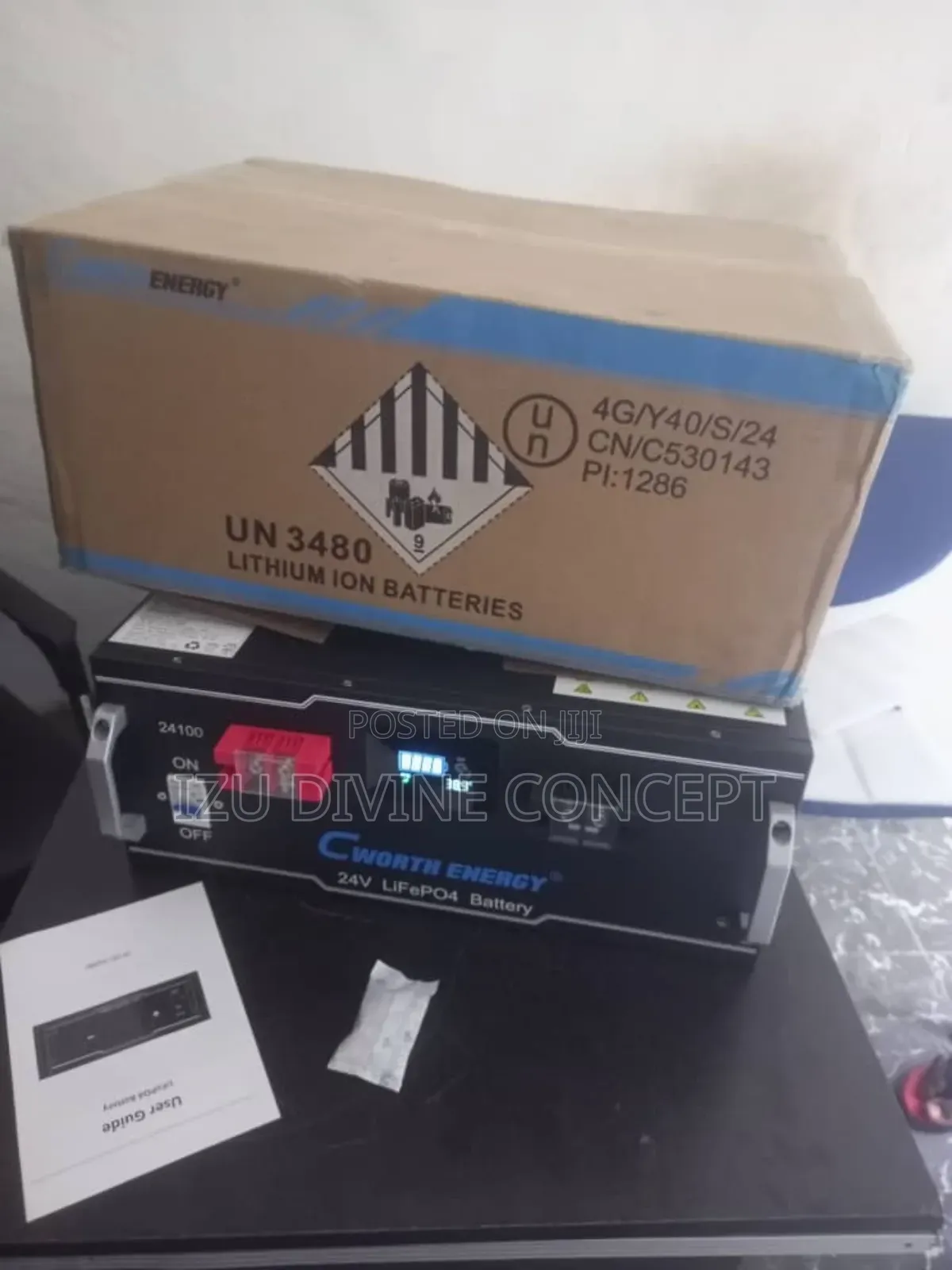 Lithium Battery