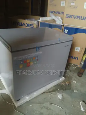 Affordable Skyrun Bd-260a Chest Freezer - Quick Sale