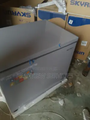 Get a Durable Skyrun Chest Freezer - 260l at a Cheap Price