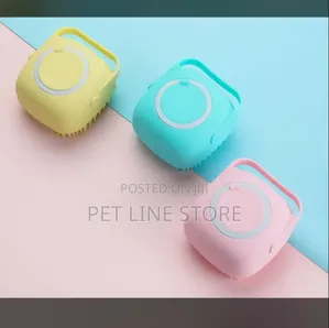 Photo - Silicon Bathing Scrub
