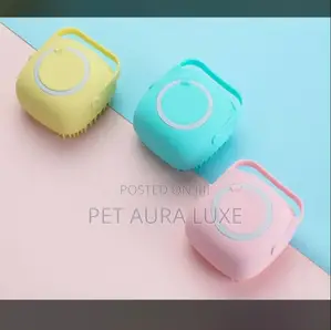 Silicon Bathing Scrub