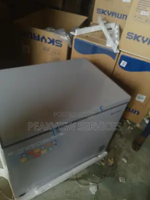 Best Deal on Skyrun 260l Chest Freezer - Don't Miss Out!