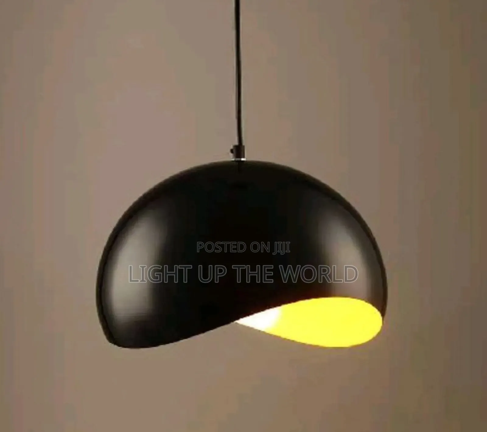 Dropping Pendant