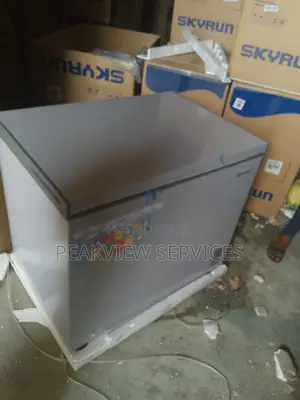 Urgent Sale! Skyrun 260l Chest Freezer - First Come
