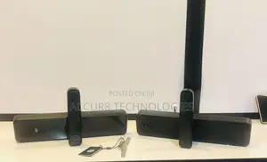Smart Lock With Handle