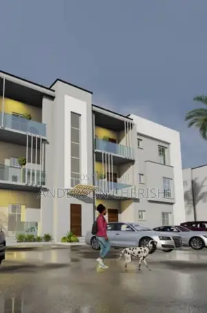 3bdrm Block of Flats in White Wood Resort, Kagini for sale