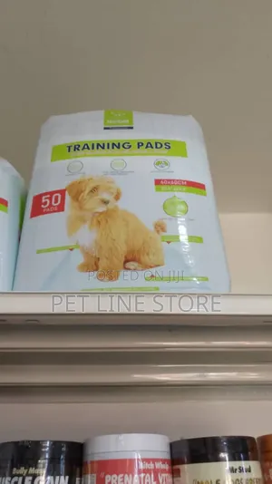Photo - Pet Training Pads(60*60cm)