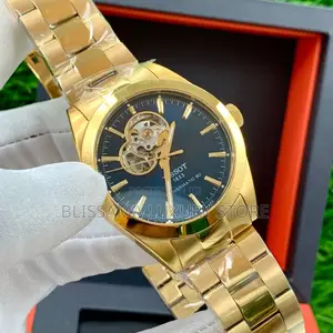 Tissot Luxury Quality Chain Strap Authomatic Wristwatches
