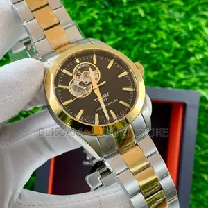 Tissot Luxury Quality Chain Strap Authomatic Wristwatches