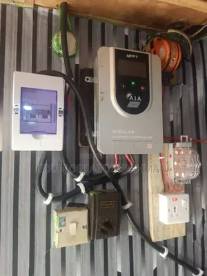 Solar Inverter Installation Service