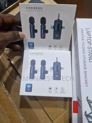 Brand New Lapel Mic