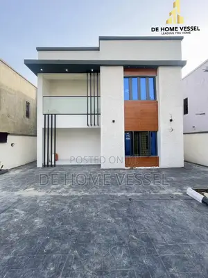 4bdrm Duplex in Ajah for sale