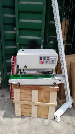 Table Top Continuous Band Sealer