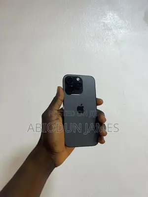Apple iPhone 14 Pro 128 GB Black