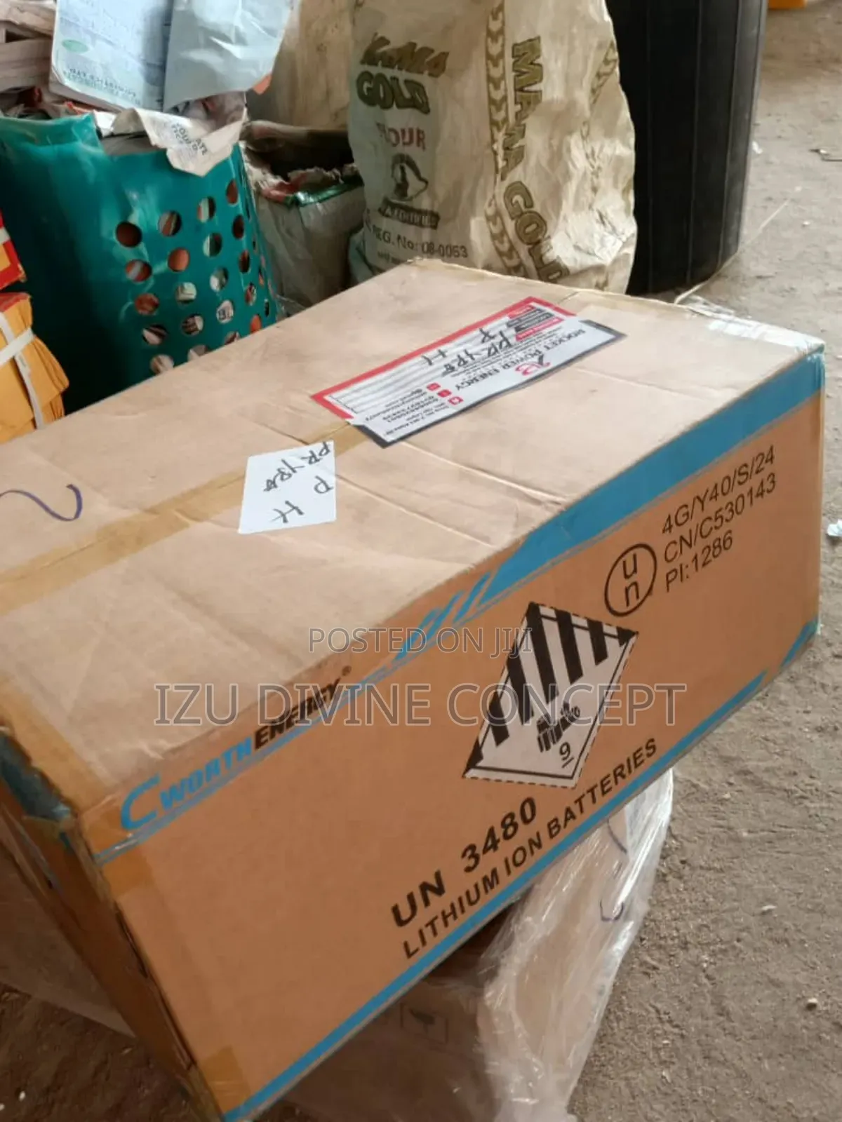 Lithium Battery