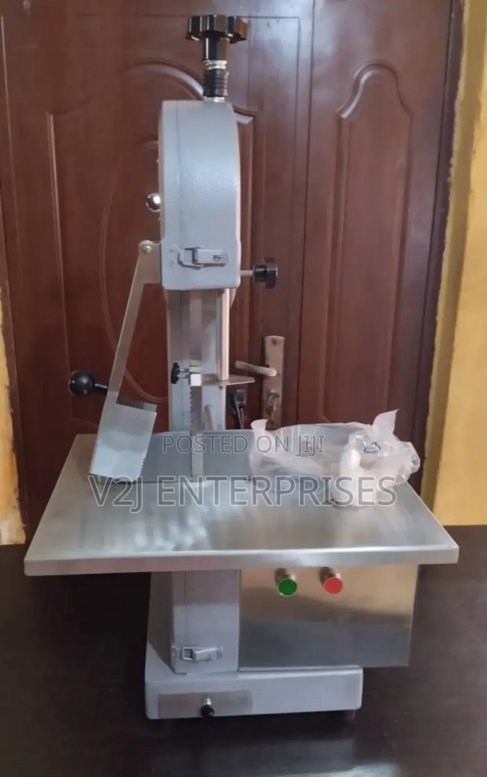 Meat Bone Saw