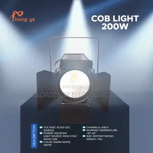 Stage Light 200w Cob Light
