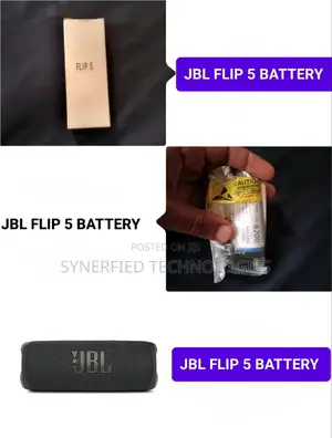 JBL Flip 5 and 6 Batteries (Factory Direct)