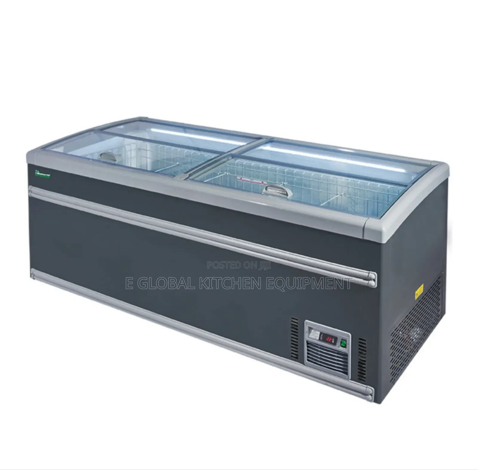 Island Freezer