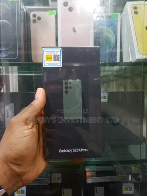 New Samsung Galaxy S23 Ultra 512 GB Green
